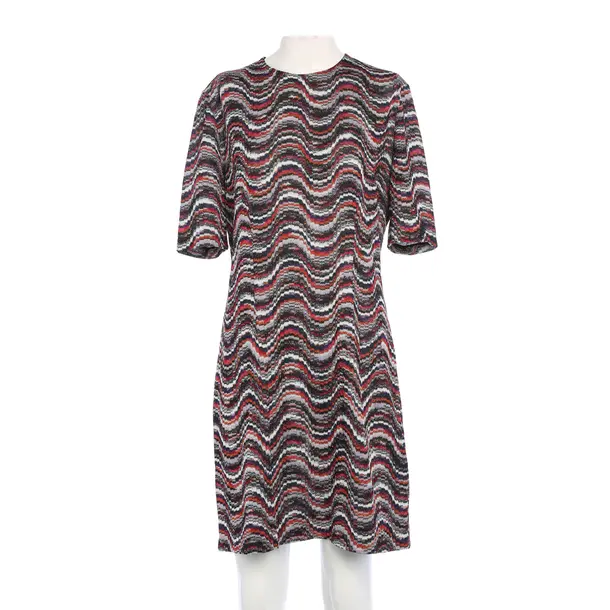 Kleid in Mehrfarbig, Viskose, Missoni