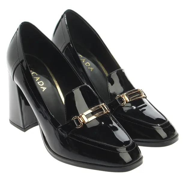 Pumps, in Black, Escada
