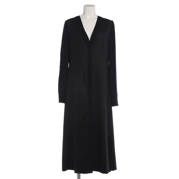 Kleid in Blau, Viskose, Altuzarra