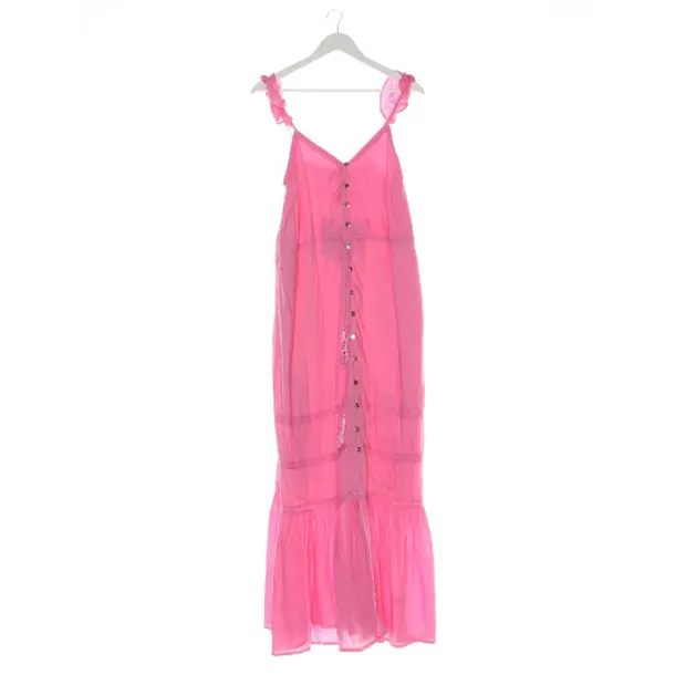 Kleid in Rosa, Viskose, Melissa Odabash