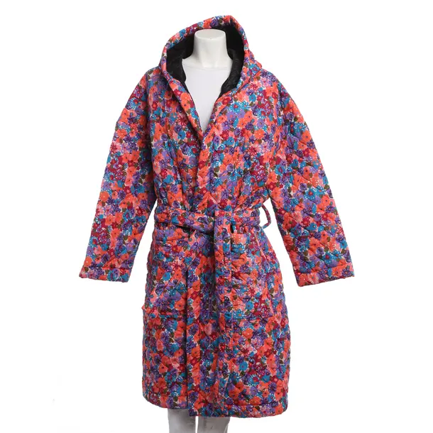 Mid-Season Coat, in Multicolored, Polyester, Vetements