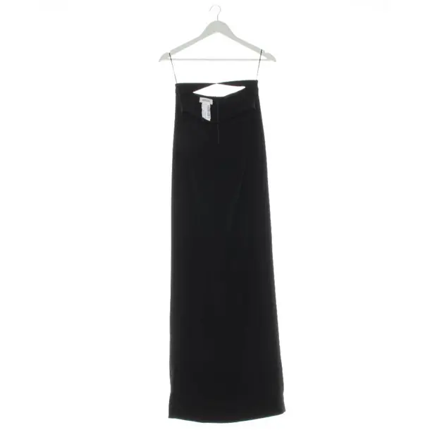 Cocktailkleid in Schwarz, Polyester, Mônot