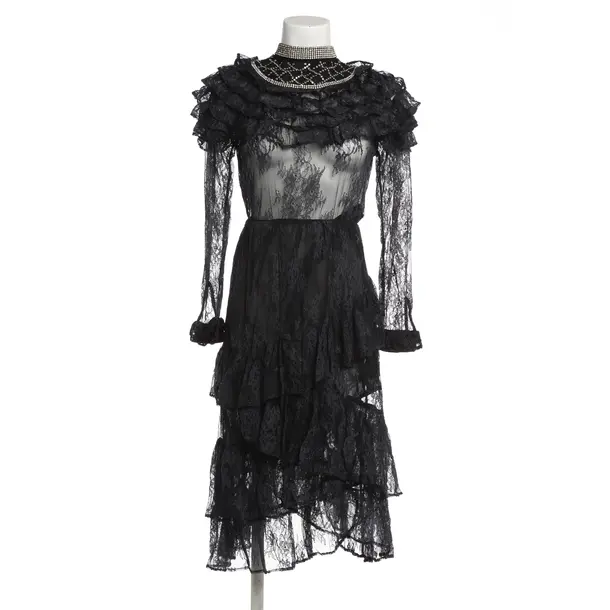 Cocktailkleid, in Schwarz, Polyamid, Dodo Bar Or