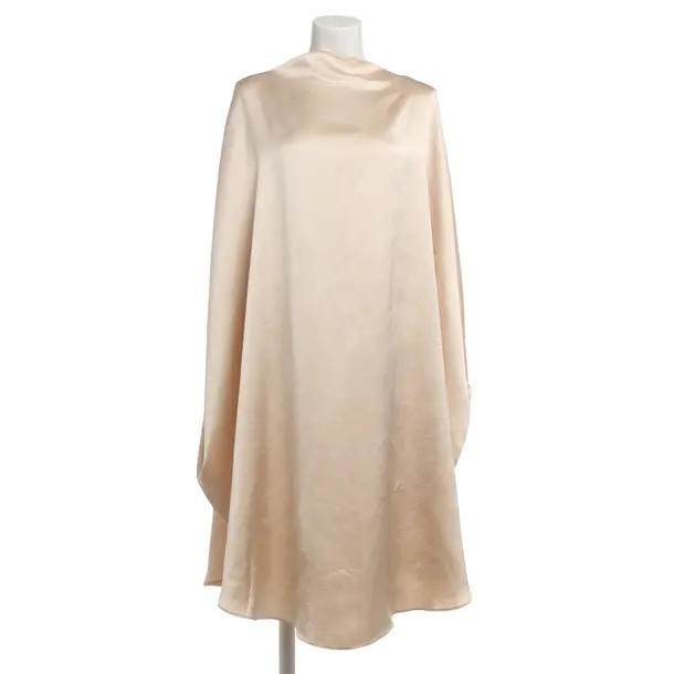 Dress, in Light Brown, Polyester, MM6
