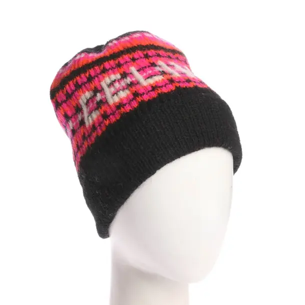 Beanie in Multicolored, Wool, Céline