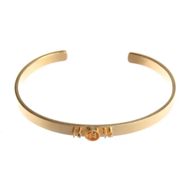 Bracelet, in Gold, Other Fibers, Maison Martin Margiela