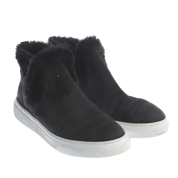 High-Top Sneaker, in Schwarz, Hogan