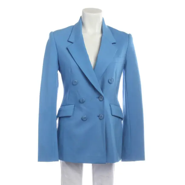 Blazer in Blue, Viscose, Dorothee Schumacher
