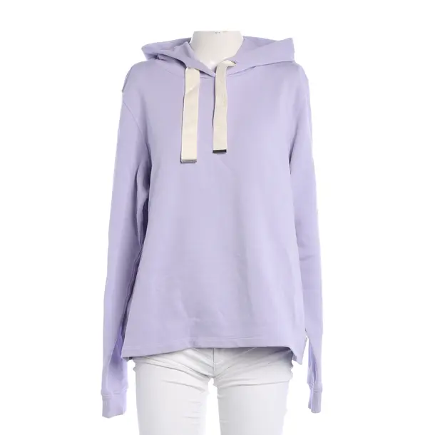 Hoodie, in Lavendel, Baumwolle, Marc O'Polo