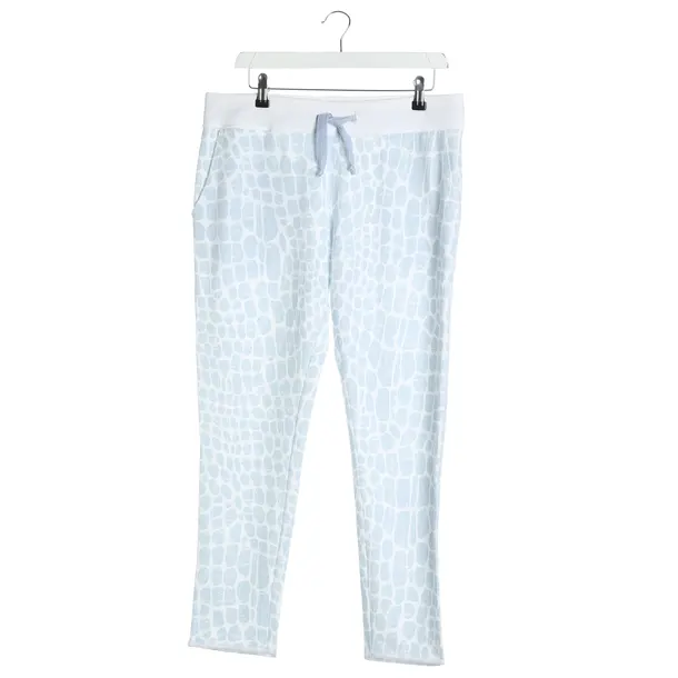 Pants, in Light Blue, Cotton, Juvia
