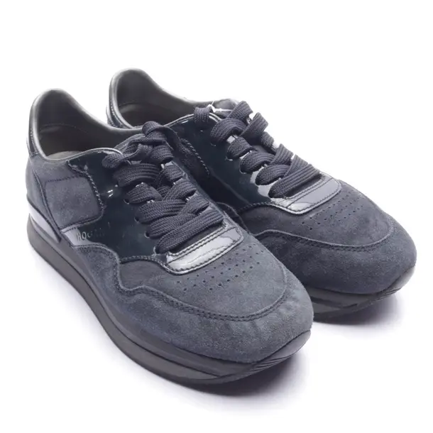 Sneakers in Blue, , Hogan