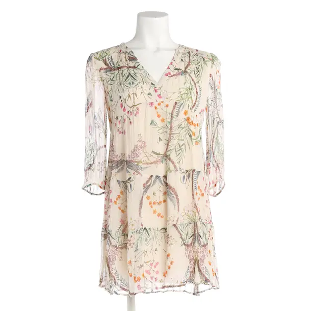 Dress, in Multicolored, Viscose, Ba&sh