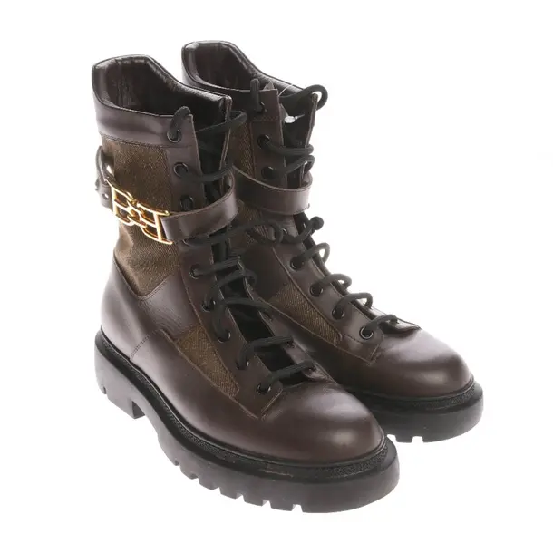 Stiefeletten in Braun, , Bally