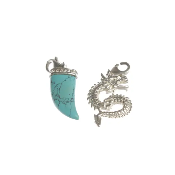 Anhänger, in Silber, 925er Sterling Silber, Thomas Sabo