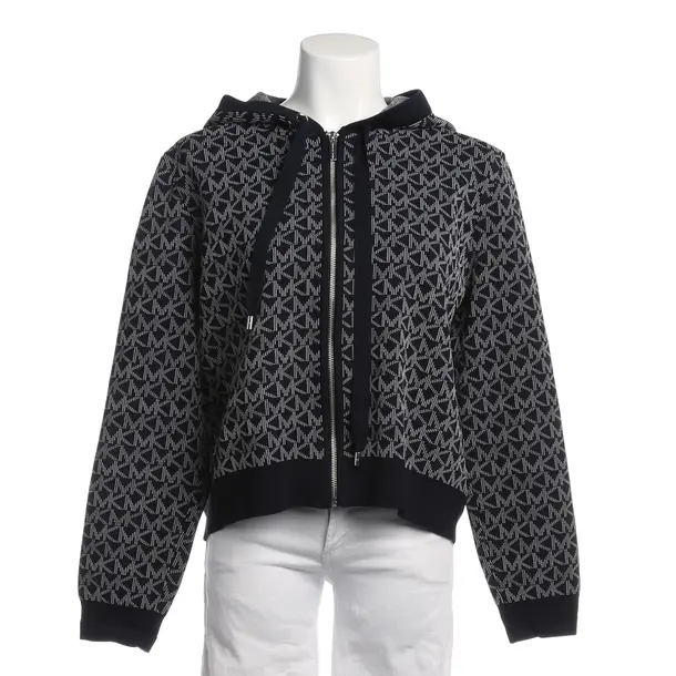 Strickjacke in Blau, Viskose, Michael Kors