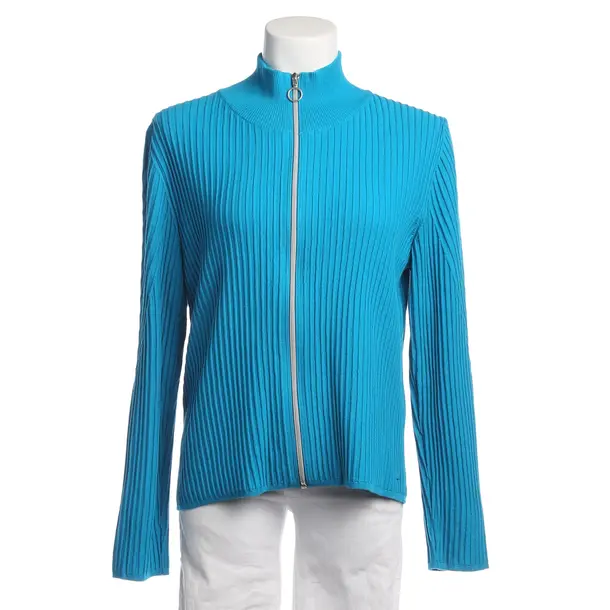 Cardigan in Blue, Cotton, Marc O'Polo Denim
