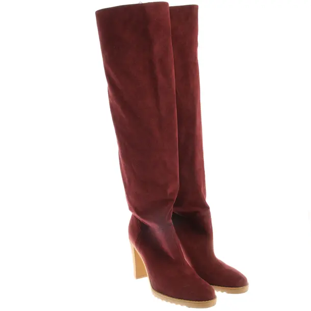 Boots in Red, , Stella McCartney