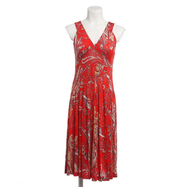 Dress, in Multicolored, Viscose, Etro