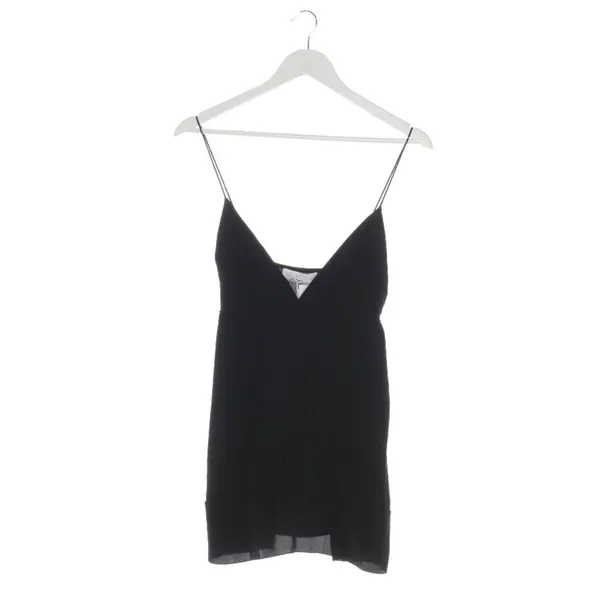 Top in Black, Silk, Chloé