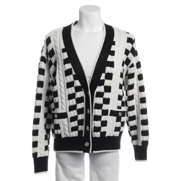 Cardigan in Multicolored, Cashmere, Chanel