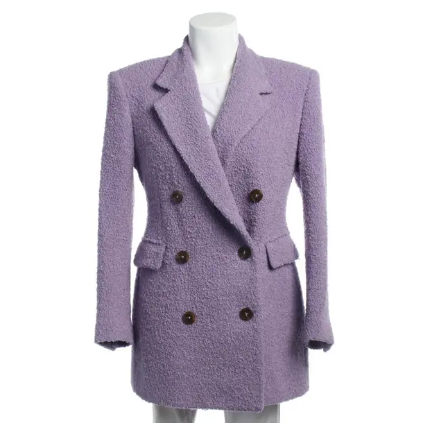 Blazer, in Lavanda, Lana, Tagliatore