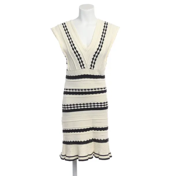 Dress in White, Cotton, Mrs & Hugs
