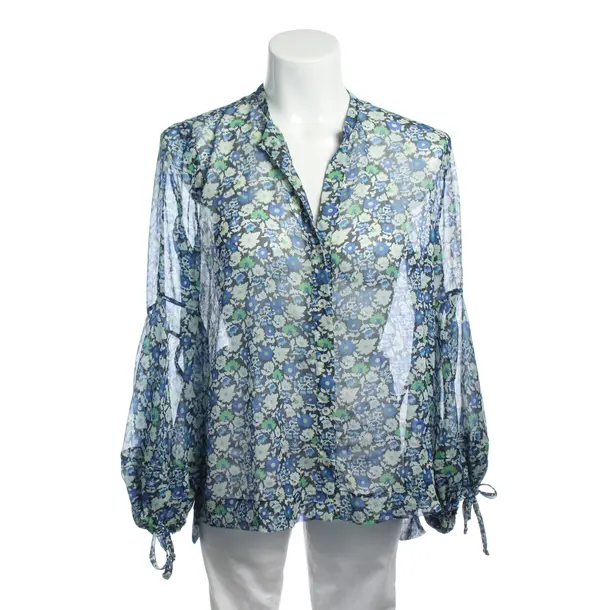 Bluse, in Mehrfarbig, Polyamid, High Use