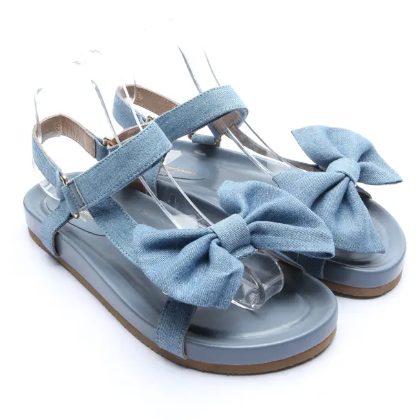 Sandalen in Blau, , Copenhagen