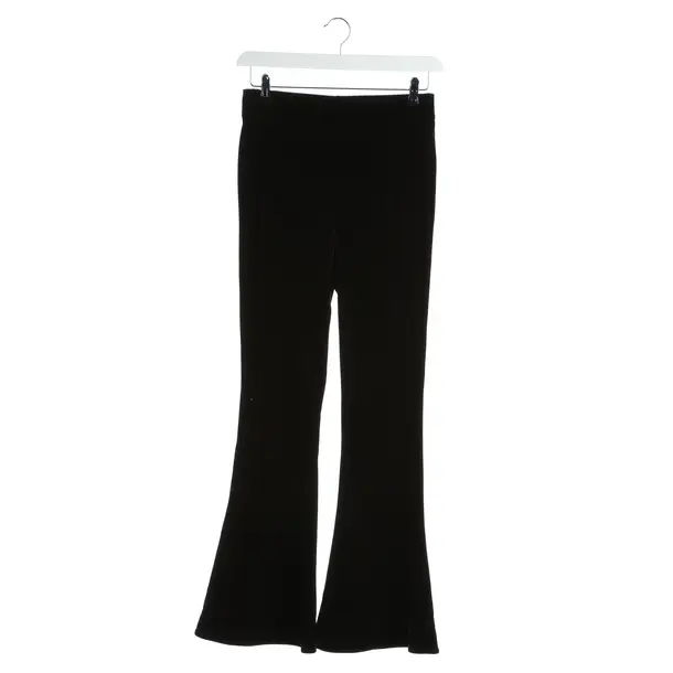 Pantaloni, in Nero, Poliestere, Ganni