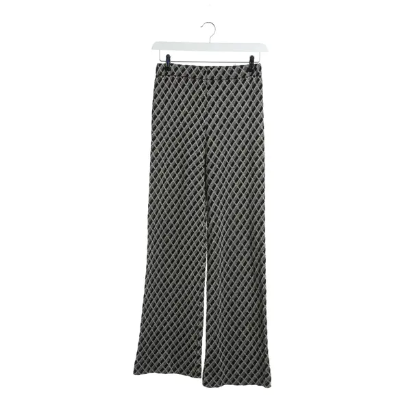 Hose in Mehrfarbig, Wolle, Roberto Collina