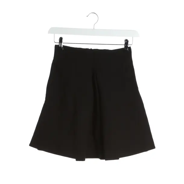 Skirt in Black, Cotton, Dorothee Schumacher