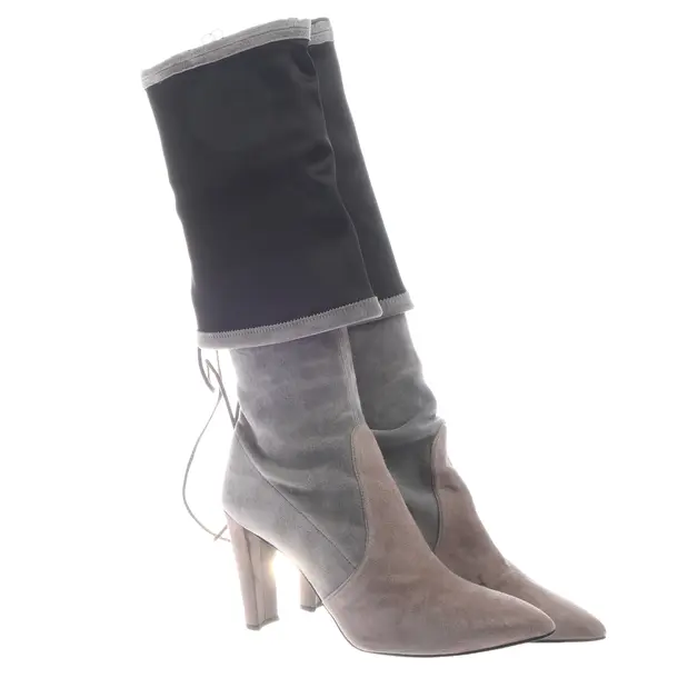 Stiefel in Grau, , Stuart Weitzman