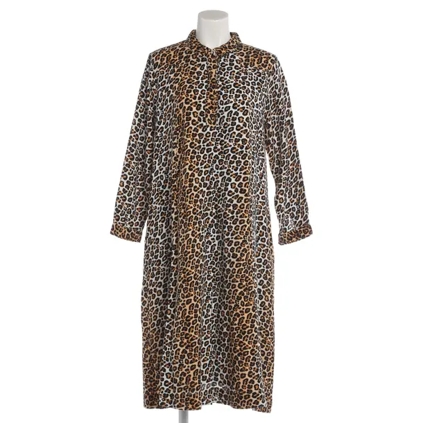 Kleid in Mehrfarbig, Baumwolle, Bloom