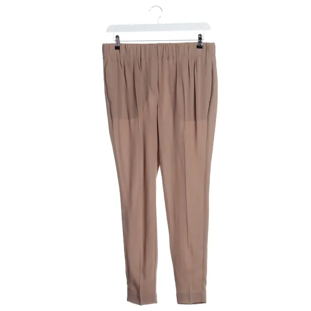 Pants in Pink, Silk, Brunello Cucinelli