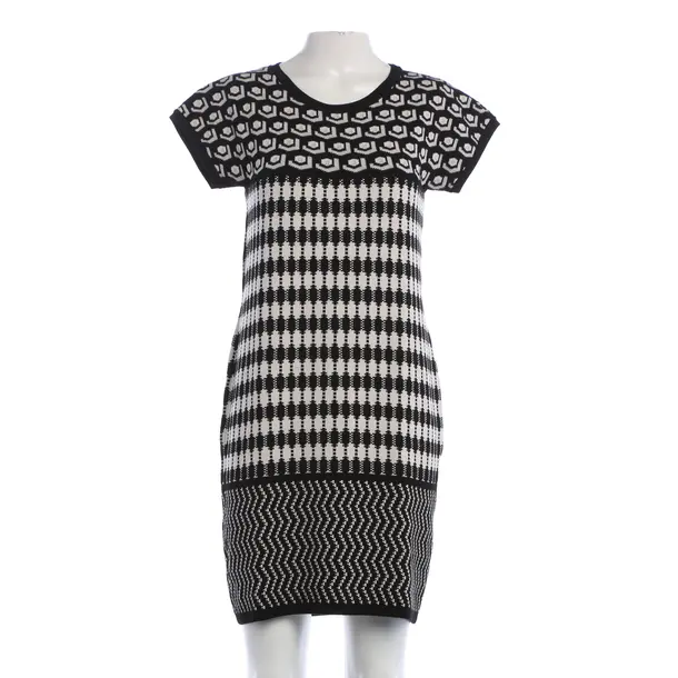 Dress, in Black, Cotton, Max Mara