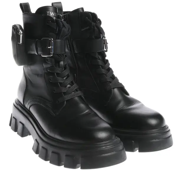 Boots in Black, , Twin Set