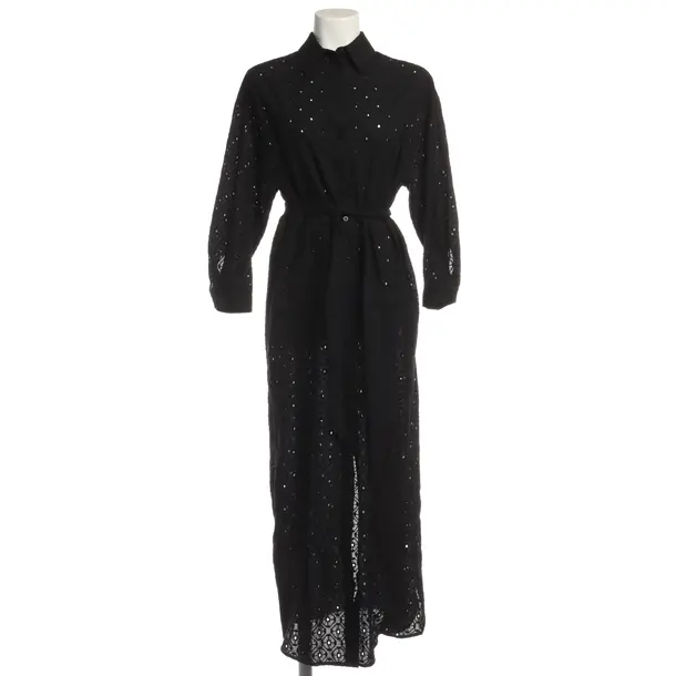 Dress in Black, Cotton, Twin Set