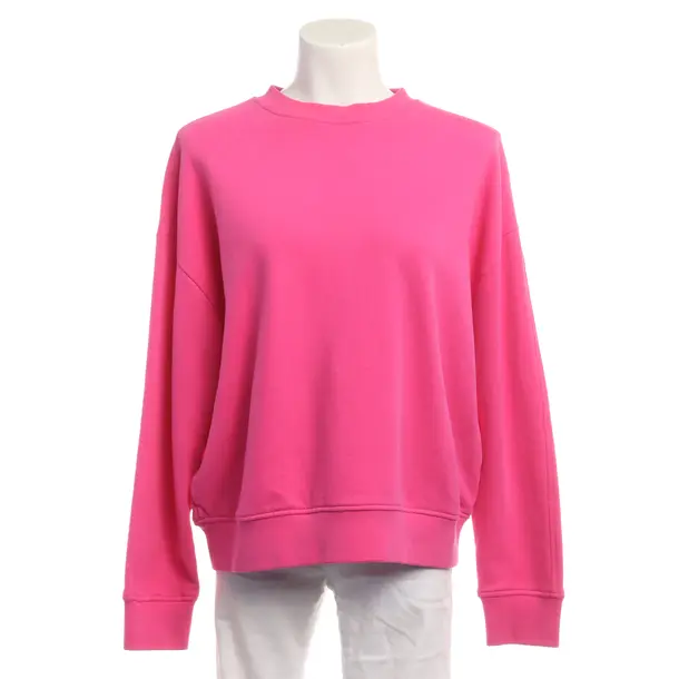 Sweatshirt in Pink, Cotton, Hugo Boss