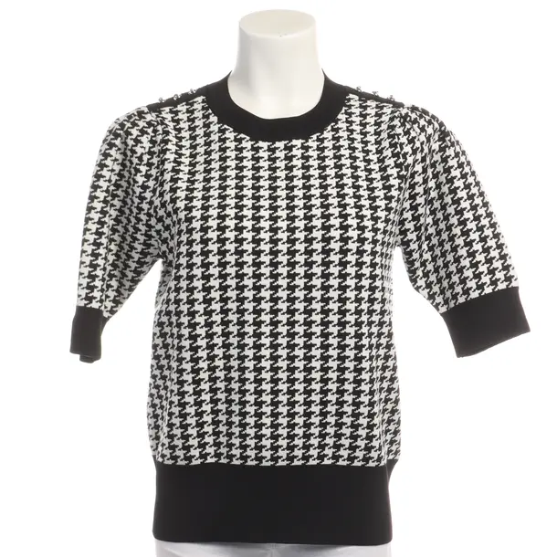 Shirt in White, Viscose, Hugo Boss Black Label