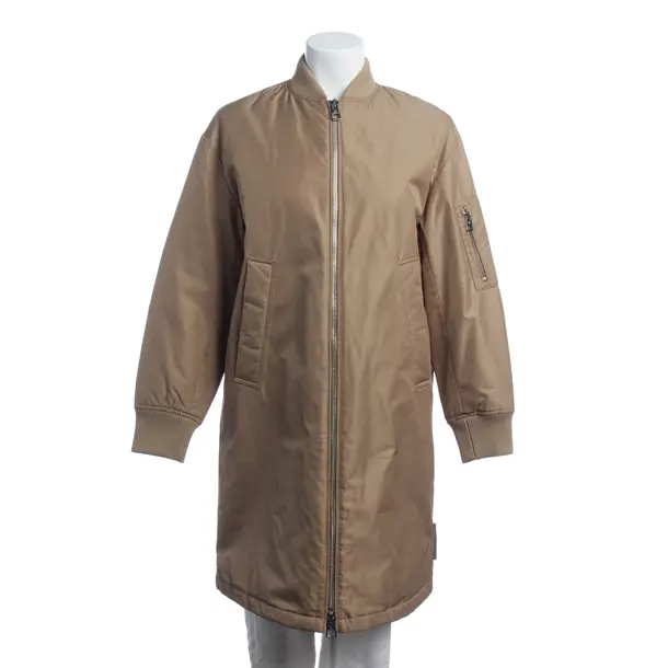 Übergangsjacke in Braun, Polyamid, Marc O'Polo