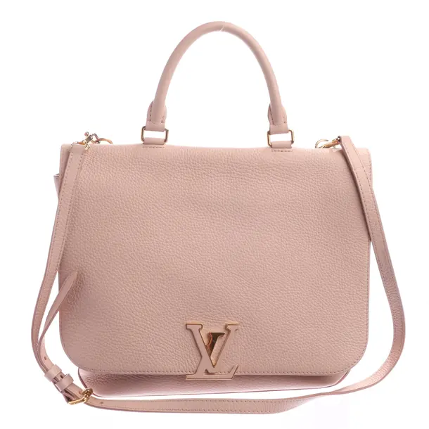 Handtasche in Rosa, Leder, Louis Vuitton