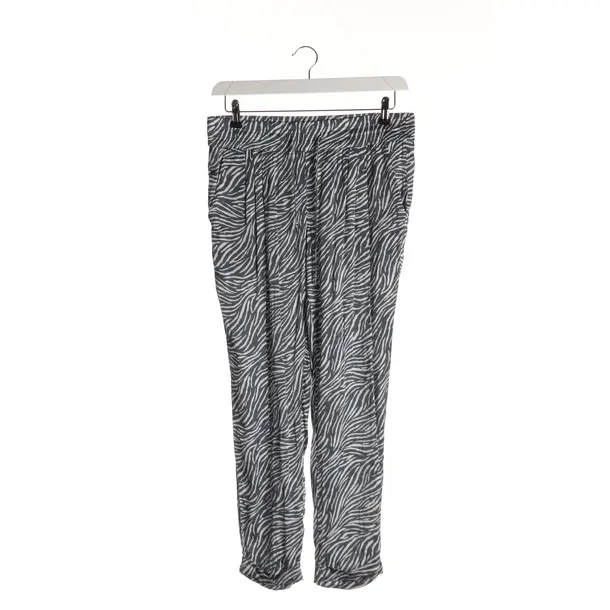 Pants in Blue, Viscose, Juvia