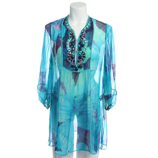 Tunic in Multicolored, Silk, Blumarine