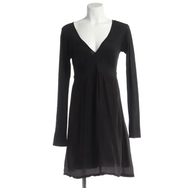 Dress in Black, Cotton, Velvet by Graham and Spencer