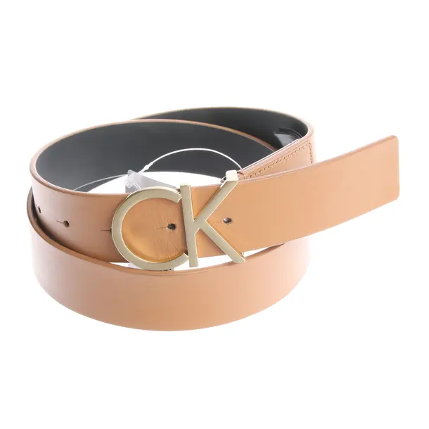 Gürtel in Braun, Leder, Calvin Klein