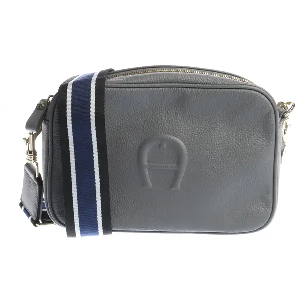 Schultertasche in Mehrfarbig, Leder, Aigner