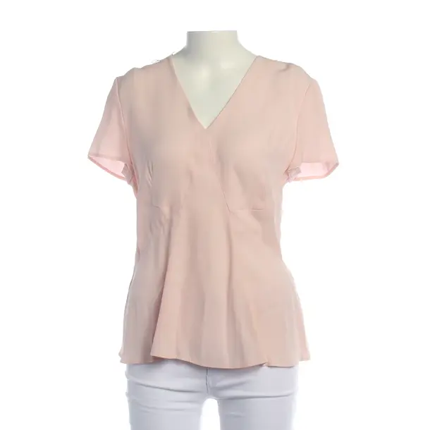 Bluse in Rosa, Viskose, Hugo Boss Black Label