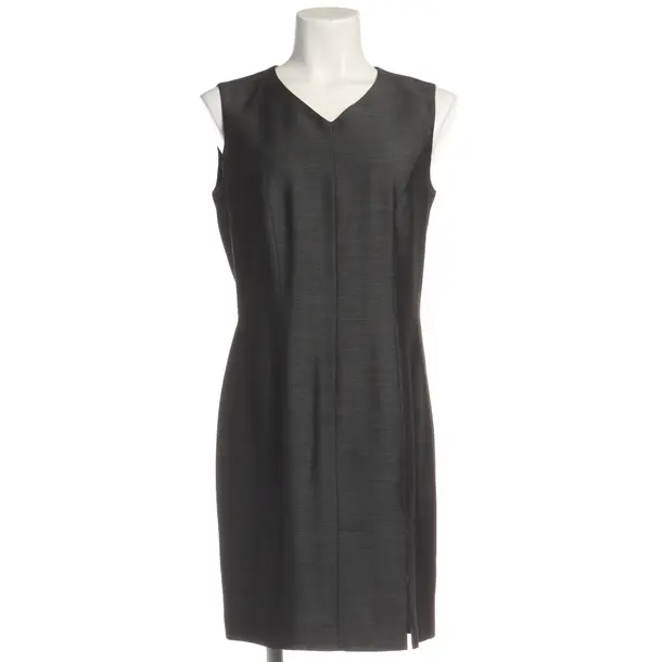 Dress in Gray, Viscose, Van Laack