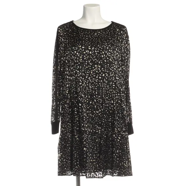 Dress in Black, Viscose, Marc Cain