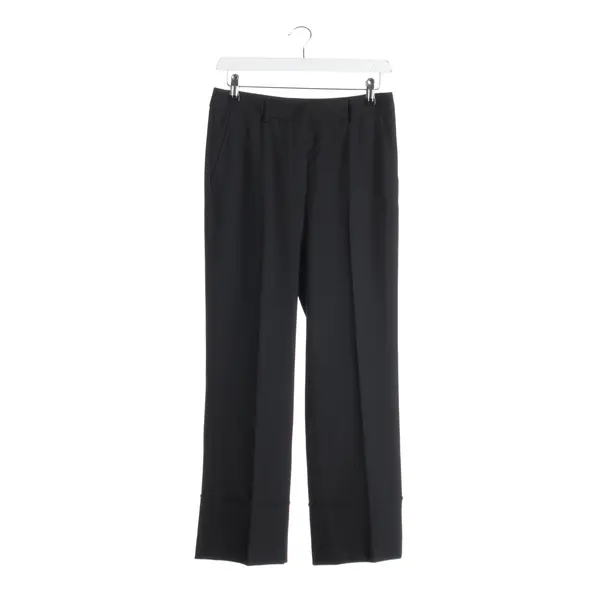 Pants in Black, Polyester, Seductive